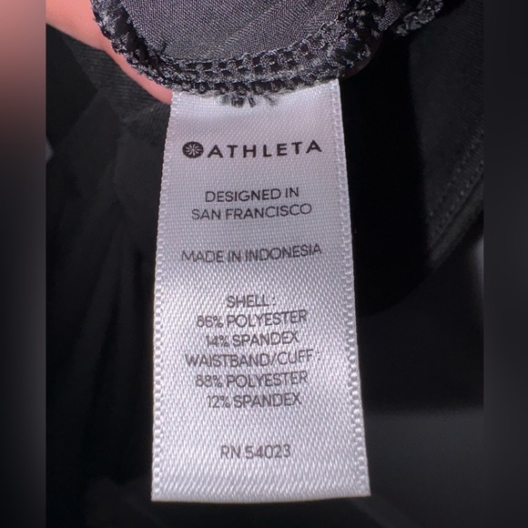 Athleta Soho Joggers size 10P - Picture 7 of 8